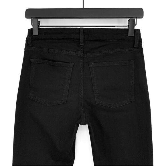 ACNE STUDIOS Skin 5 Skinny Jean Black 27 - Picture 8 of 9